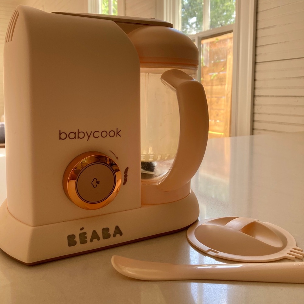 Beaba babycook food maker